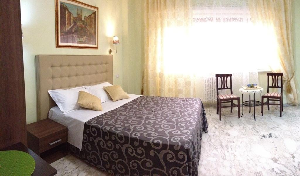 Vatican Golden Rooms Roma Phòng bức ảnh